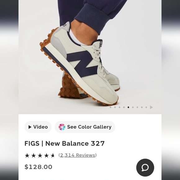 New Balance Figs - Picture 12 of 13